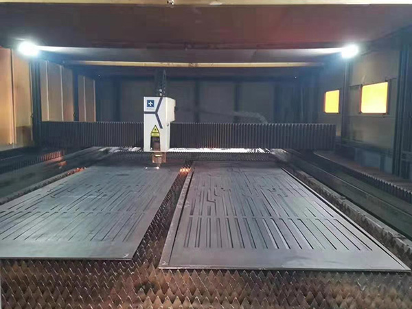 耐候鋼景觀是怎么樣制作出來的？